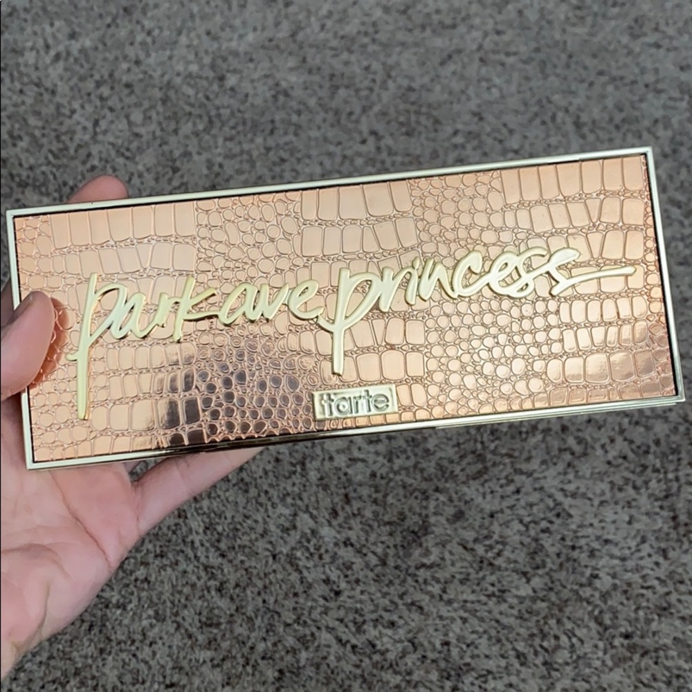 Tarte Park Ave Princess Palette
